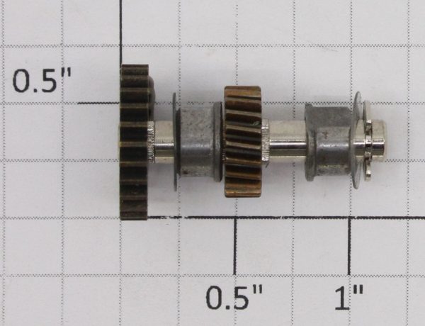 Lionel 28521-214 Diesel Worm Wheel Gear Assembly Hot on Sale