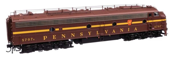 Walthers 920-49902 HO PRR Class EP-22 EMD E8 A-A Diesel Loco - DC #5707A, 5762A For Sale - Image 4