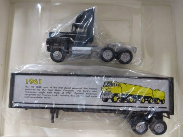 Winross 117-8 1:64 Ford Historical #11 The Story of Ford Trucks 1961-1964 Truck Online now - Image 2
