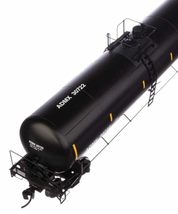 Walthers 920-100621 HO ADMX 55  Trinity 30,145-Gallon Tank Car RTR #30722 Online now - Image 5