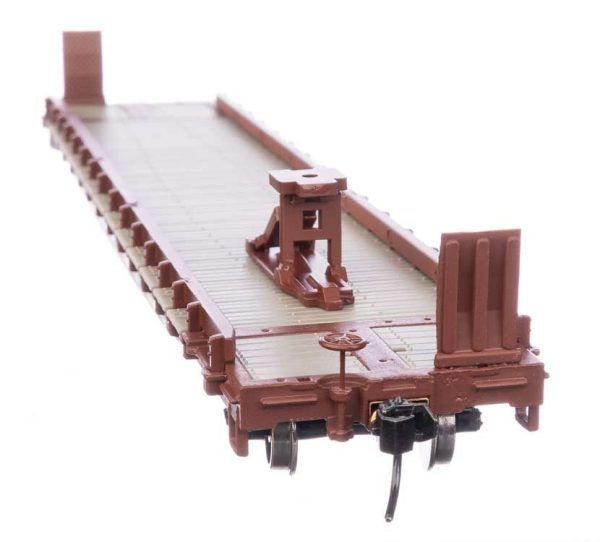 Walthers 910-50504 HO GN 53  GSC Piggyback Service Flatcar RTR #60205 For Discount - Image 3