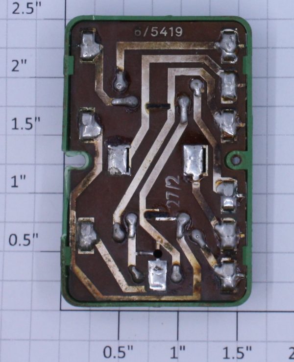 Fleischmann 6956 HO Gauge Universal 12-14v Relay Switch Sale - Image 2