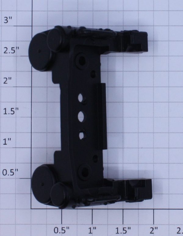 Lionel 8051-35 Em-1 2-8-8-4 Rear Steam Chest Supply - Image 4