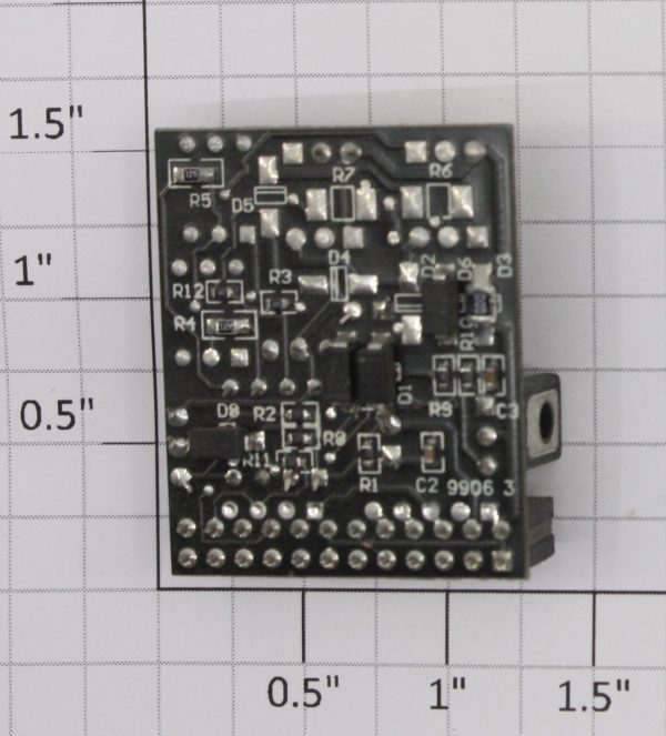 Lionel PCB1-22 104E Ready Reverse Logic PCB Circuit Board - CMD04 Discount - Image 2
