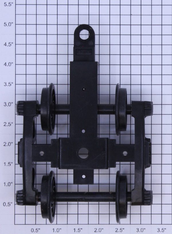 Lionel 15102-T31 G Scale 4-4-2 Atlantic Steam Loco Truck & Drawbar Assy on Sale