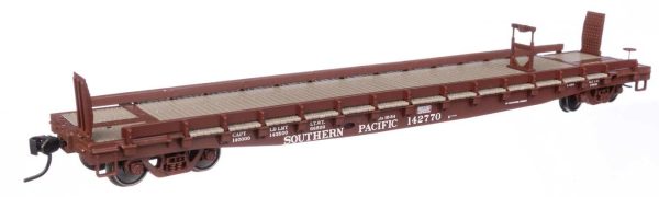 Walthers 910-50510 HO SP 53  GSC Piggyback Service Flatcar RTR #142770 Online Hot Sale - Image 2