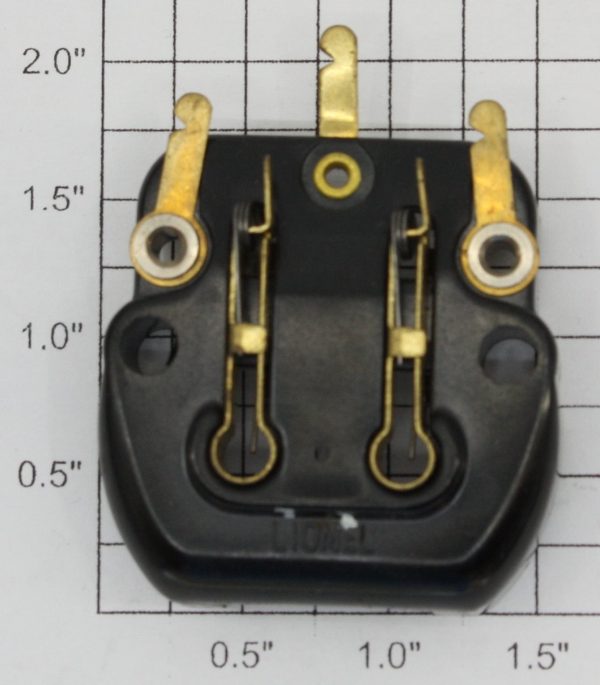 Lionel 18009-140 Brush Plate Assembly Fashion