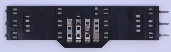 Lionel 1019-20 O27 RCS Gauge Operating Track Set  (Box of 3) Discount - Image 3