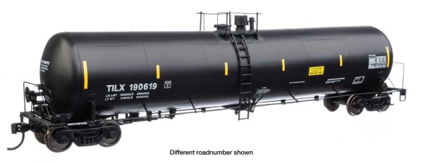 Walthers 920-100647 HO TILX 55  Trinity 30,145-Gallon Tank Car RTR #190650 Online Sale