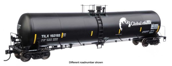 Walthers 920-100643 HO TILX 55  Trinity 30,145-Gallon Tank Car RTR #192211 For Discount