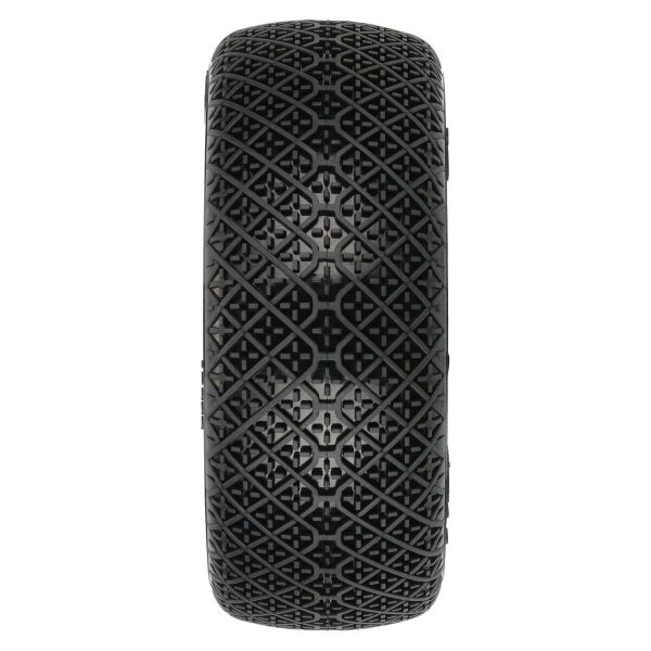 AKA Products, Inc. 14036XR 1:8 Lux X Front Rear Off-Road Buggy Tires (Pack of 2) Online Sale
