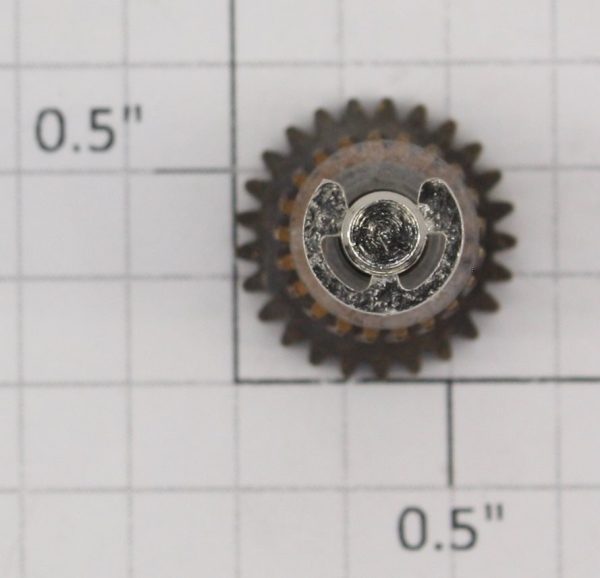 Lionel 28521-214 Diesel Worm Wheel Gear Assembly Hot on Sale - Image 3
