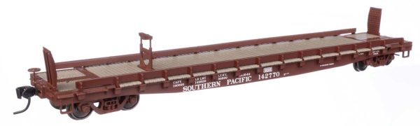 Walthers 910-50510 HO SP 53  GSC Piggyback Service Flatcar RTR #142770 Online Hot Sale