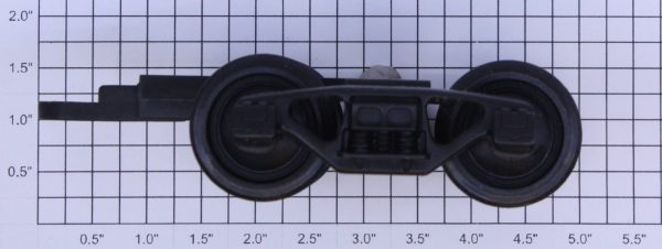 Lionel 15102-T31 G Scale 4-4-2 Atlantic Steam Loco Truck & Drawbar Assy on Sale - Image 3