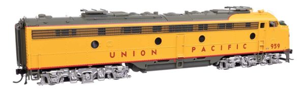 Walthers 920-42957 HO UP EMD E9A Diesel Locomotive - LokSound 5 Sound & DCC #959 For Cheap - Image 2