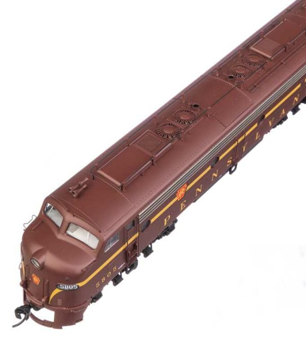 Walthers 920-42907 HO PRR Class EP-22 EMD E8A Diesel Loco w  Sound & DCC #5805A Hot on Sale - Image 5