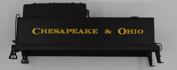 Lionel 91109-T7 Chesapeake & Ohio Tender Shell 0-8-0 #79 Online