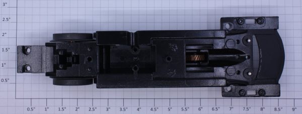 Lionel 11106-508 #746 Norfolk & Western J Class Frame and Wheel Assembly Fashion - Image 3