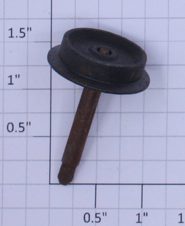 Lionel 50-10 Wheel & Swaged Axle Assembly Hot on Sale