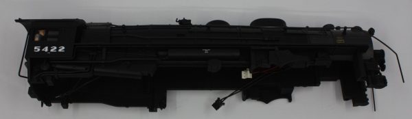 Lionel 38085-2 #5422 Lionmaster NYC J-3A Hudson Boiler Shell on Sale - Image 2