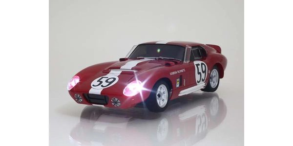 Kyosho 66611 FIRST Mini-Z Shelby Cobra Daytona Fashion