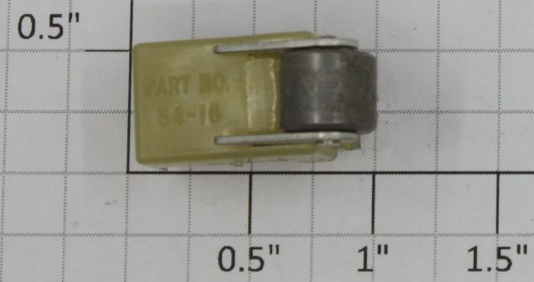 Lionel 54-49 Rear Contact Roller Assembly Online Sale - Image 2