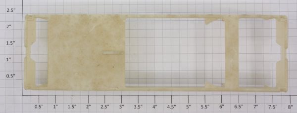 Lionel 17615-15 Wood Sided Caboose Frosted Window Shell Online