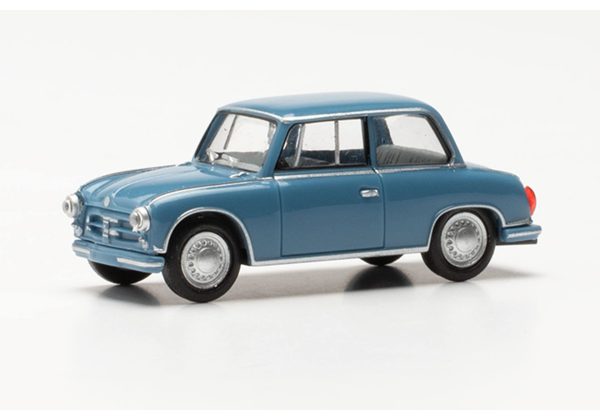 Herpa 027649B 1:87 Briliant Blue AWZ P70 Limousine Diecast Model Hot on Sale