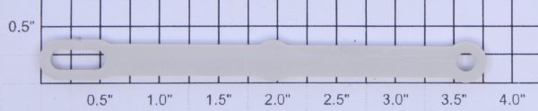 Lionel 818-5121-245 James The Red Engine Gray Plastic Connecting Rod Online Hot Sale