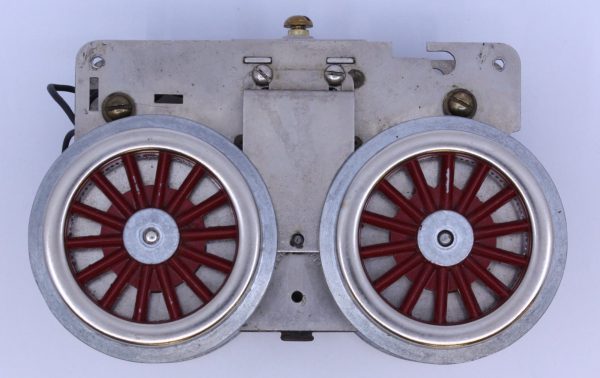 Lionel 408E-1 Electric Super Motor with Manual Reverse and Red Wheels Online