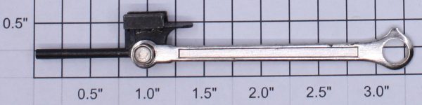 Lionel 746-34 Left Hand Main Drive Rod Assembly on Sale