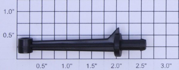 Lionel 16745-35 Black Satellite Antenna Dish Post Online - Image 2