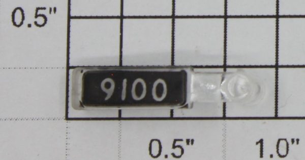 Lionel 8205-217 Front Left Hand Number Board Fashion