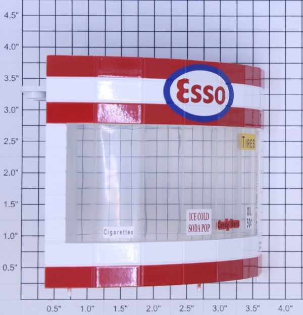 Lionel 24183-9 Esso Gas Station Display Room Discount
