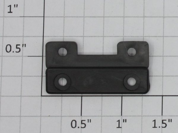 Atlas 101-1 HO Gauge Black Switch Track Controller Mounting Bracket For Sale - Image 2