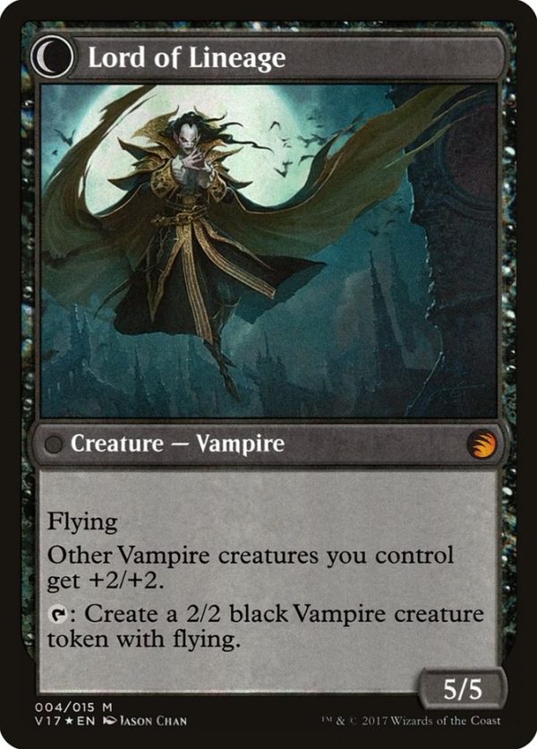 Bloodline Keeper    Lord of Lineage [From the Vault: Transform] Online Hot Sale - Image 2