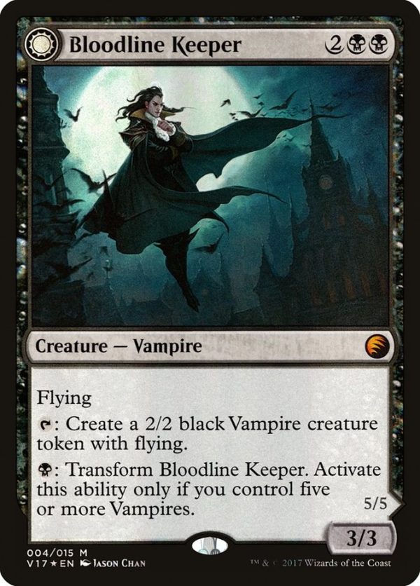 Bloodline Keeper    Lord of Lineage [From the Vault: Transform] Online Hot Sale